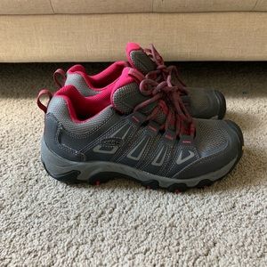 Keen hiking boots